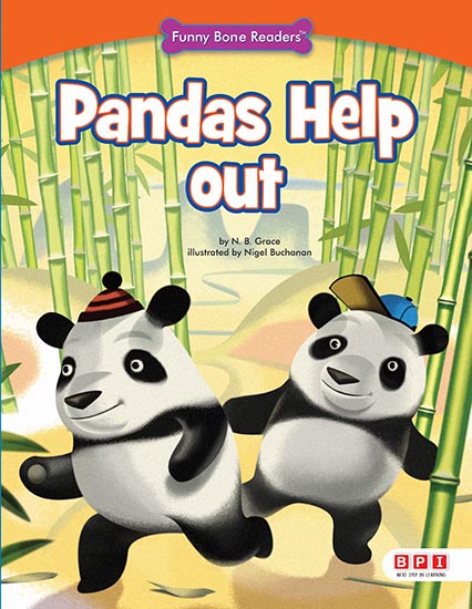 Pandas Help Out-RCP