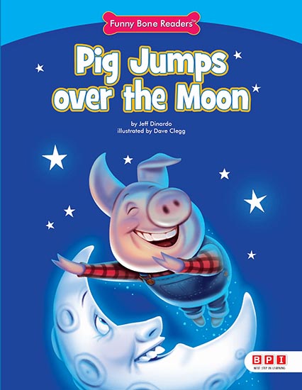 Pig Jumps Over the Moon-RCP