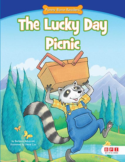The Lucky Day Picnic-RCP