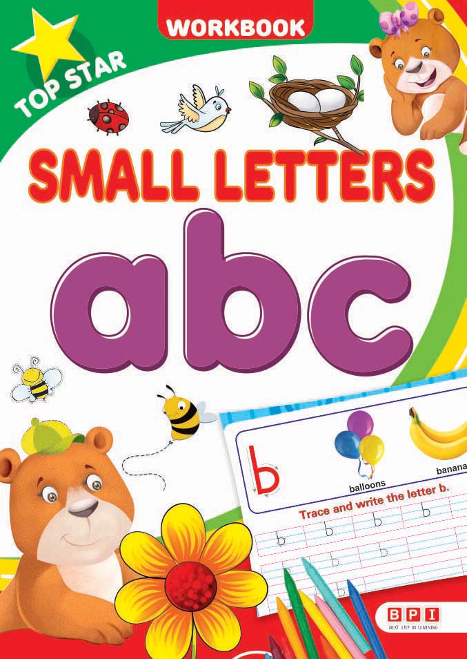 Small Letter abc