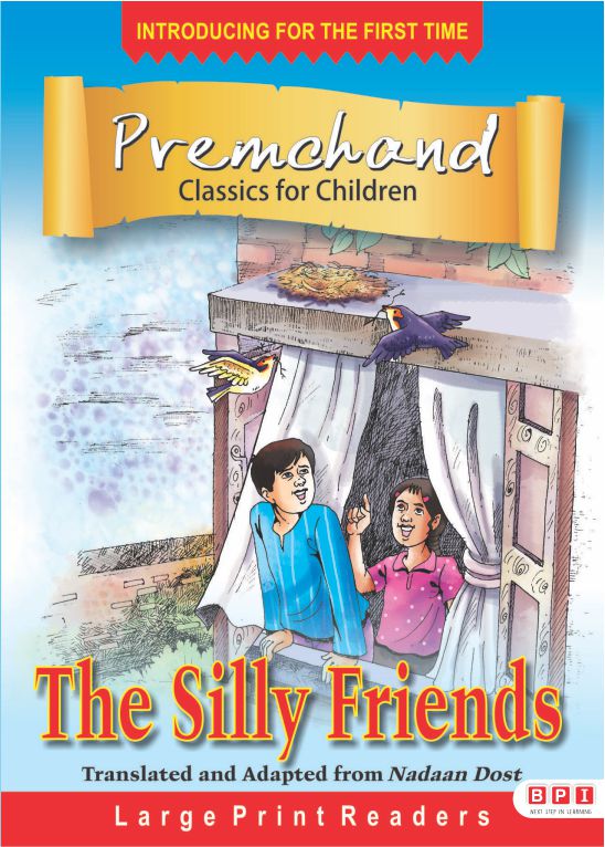 The Silly Friends LPR (Premchand Classics)