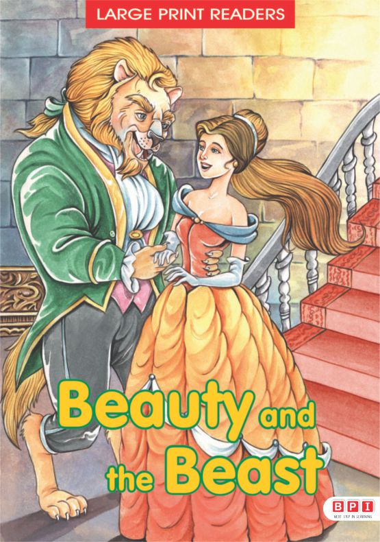 Beauty And The Beast LPR
