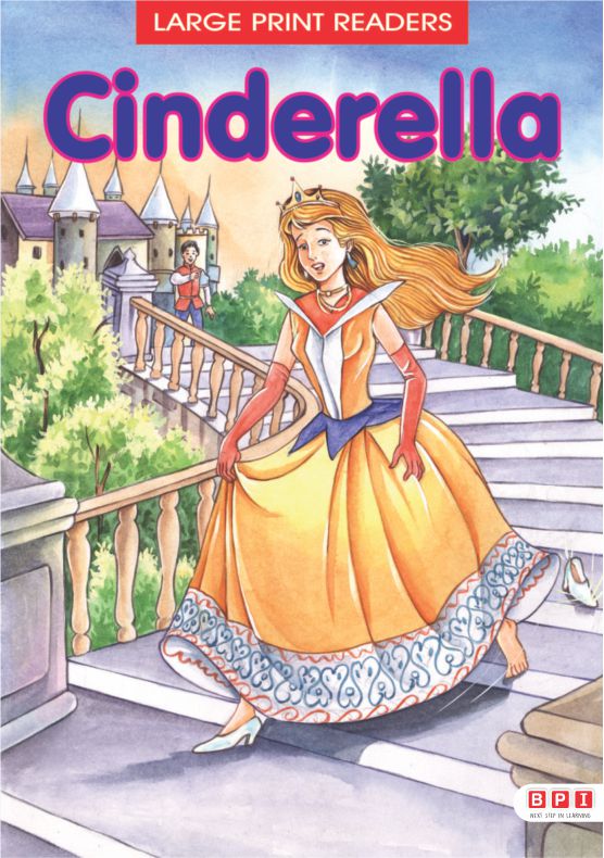 Cinderella LPR