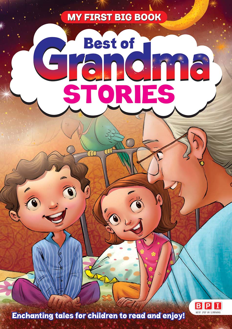 Big Book of Grandma Stories