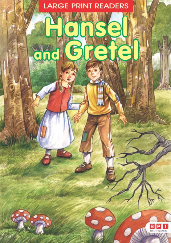 Hansel And Gretel LPR