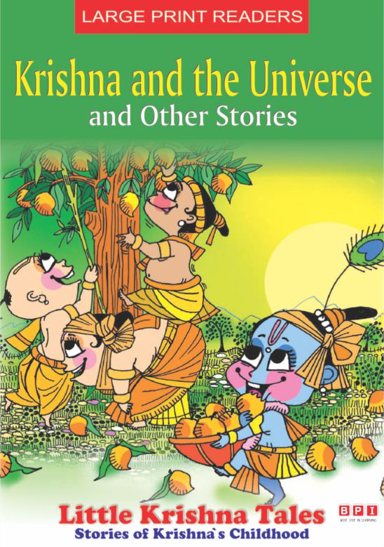Krishna And The Universe And Other Stories LPR