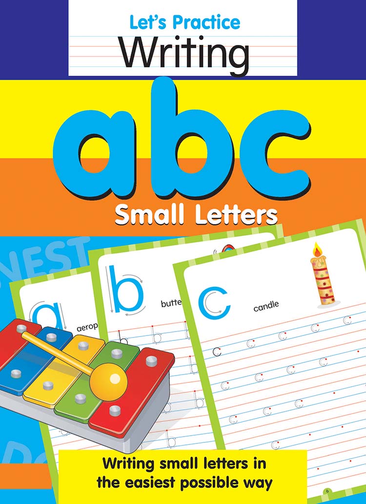 abc Small Letter Writing