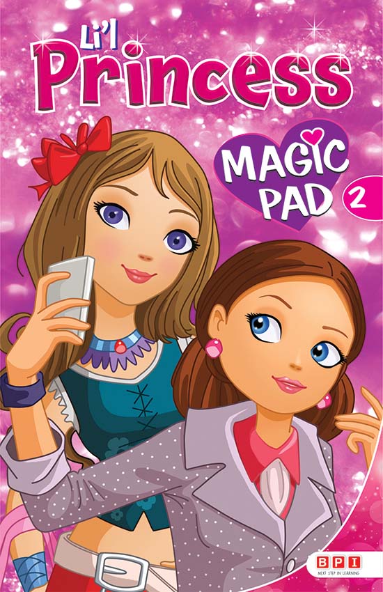 Magic Pads 2 – Li’l Princess
