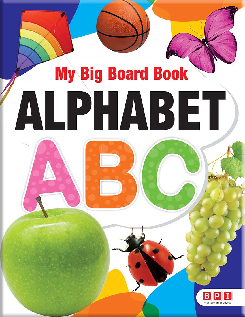 Alphabet Board Books