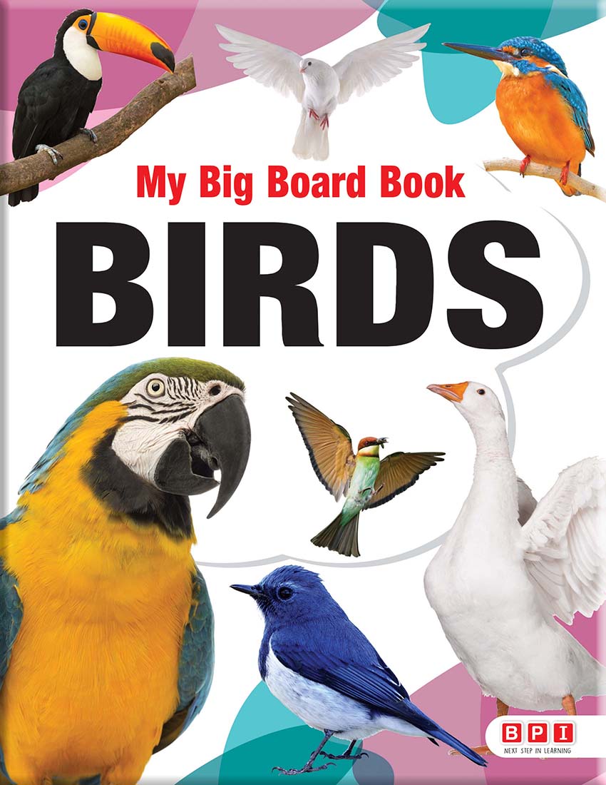Birds Board Books