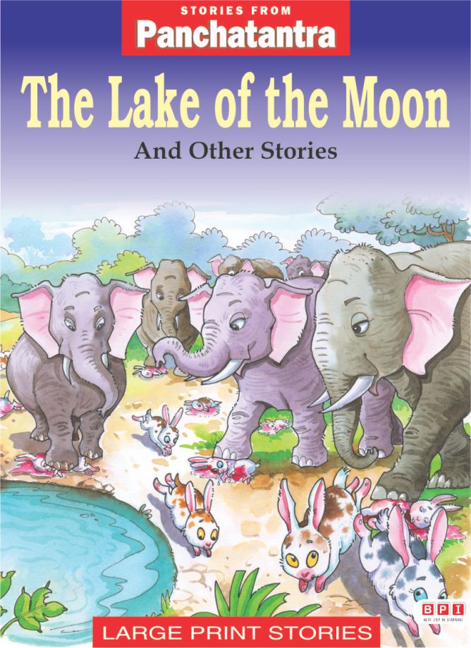 The Lake of The Moon LPR (Stories from Panchatantra)