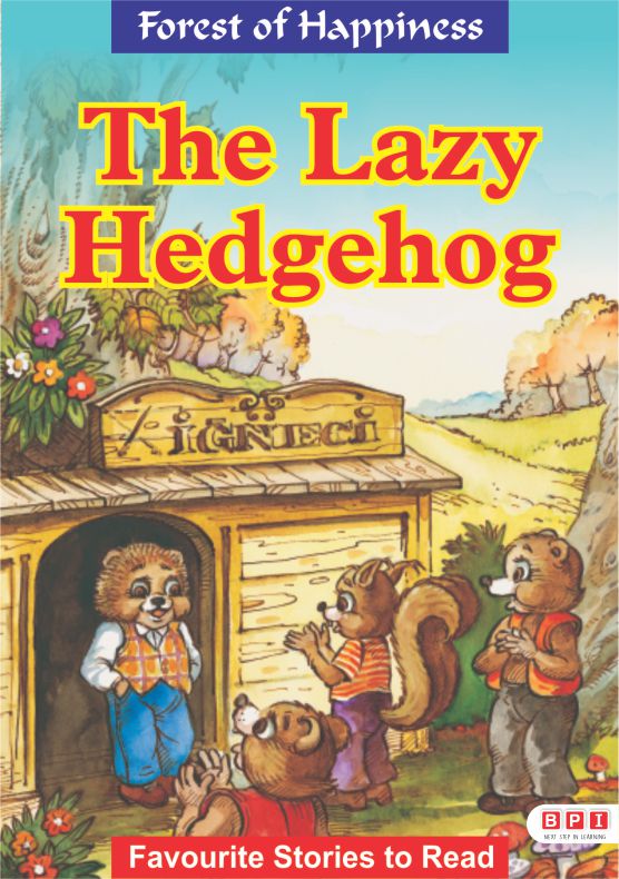 The Lazy Hedgehog LPR