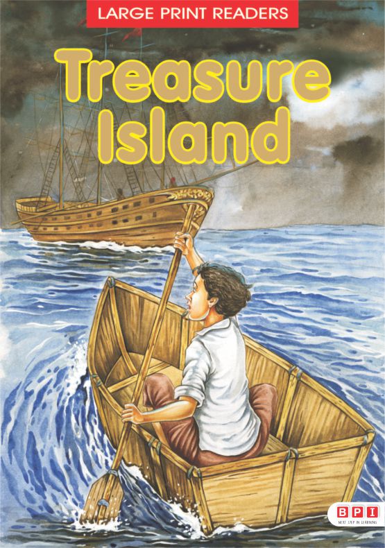 Treasure Island LPR
