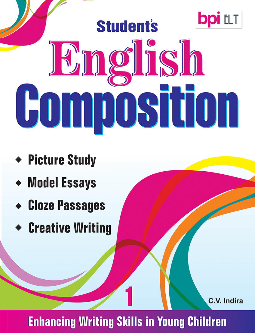 Student’s English Composition Book – 1
