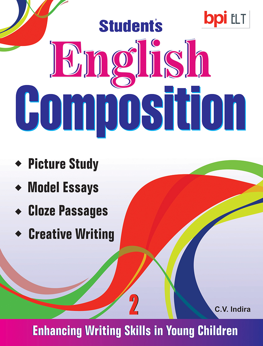 Student’s English Composition Book – 2