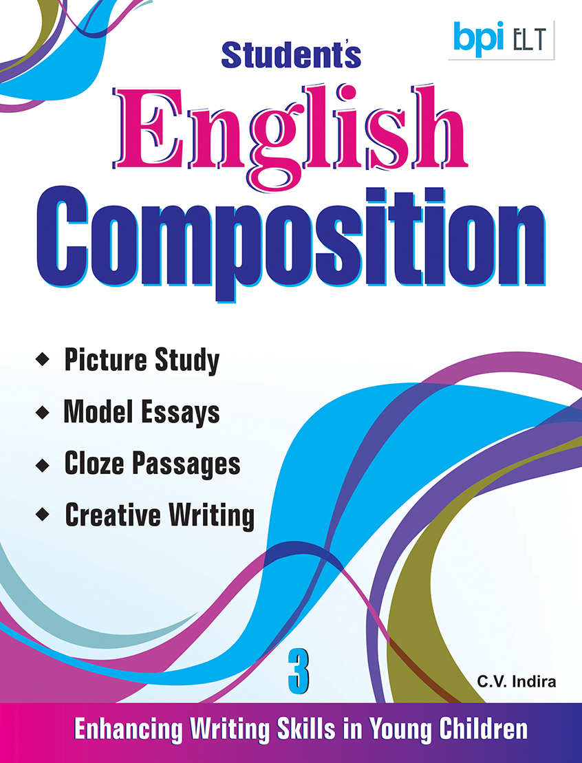 Student’s English Composition Book – 3