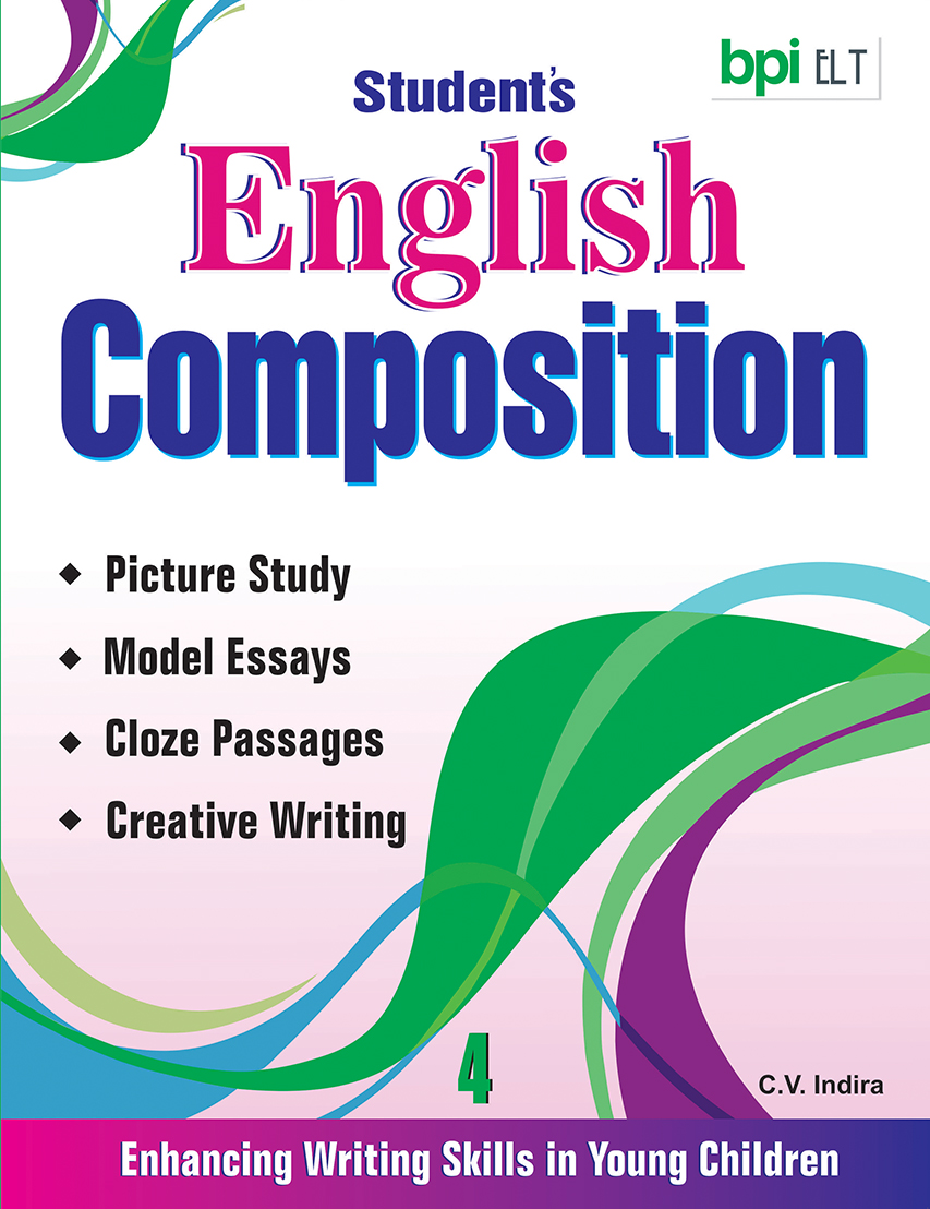Student’s English Composition Book – 4