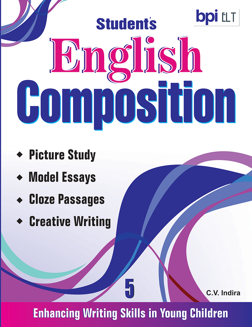 Student’s English Composition Book – 5