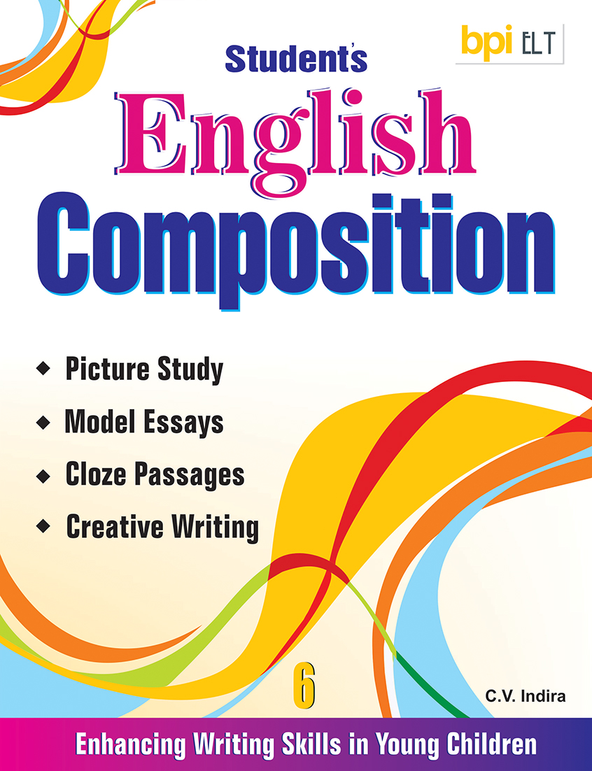 Student’s English Composition Book – 6
