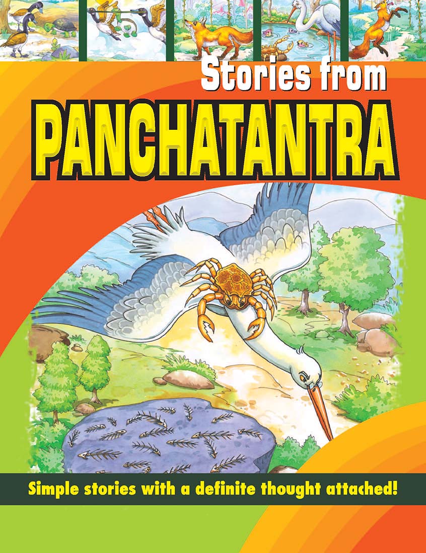 Stories From Panchatantra 2