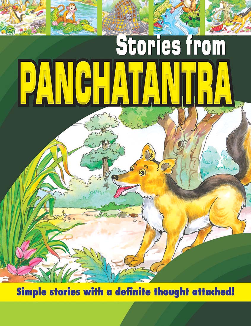 Stories From Panchatantra 1