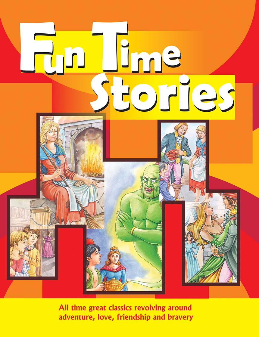 Fun Time Stories 1