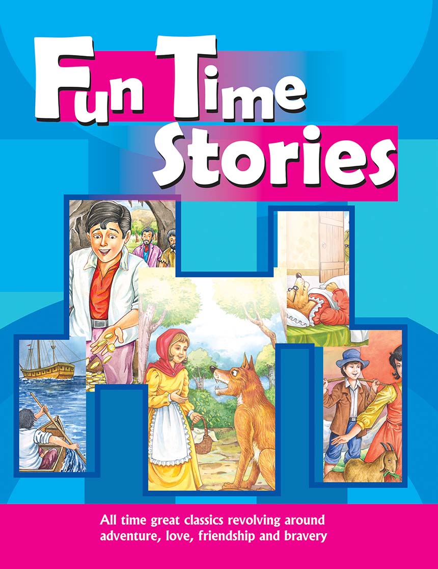 Fun Time Stories 3