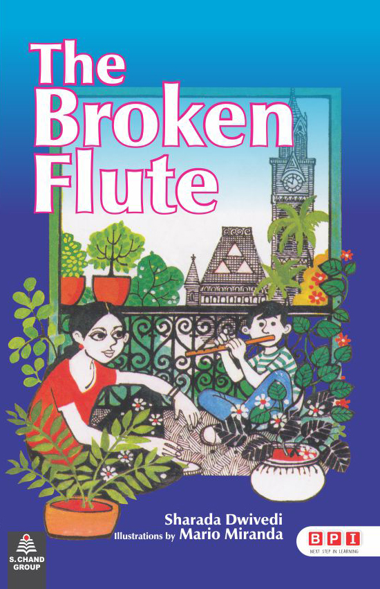 The Broken Flute Book