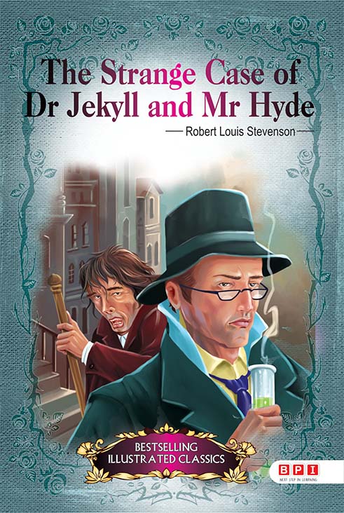 The Strange Case of Dr Jekyll And Mr. Hyde