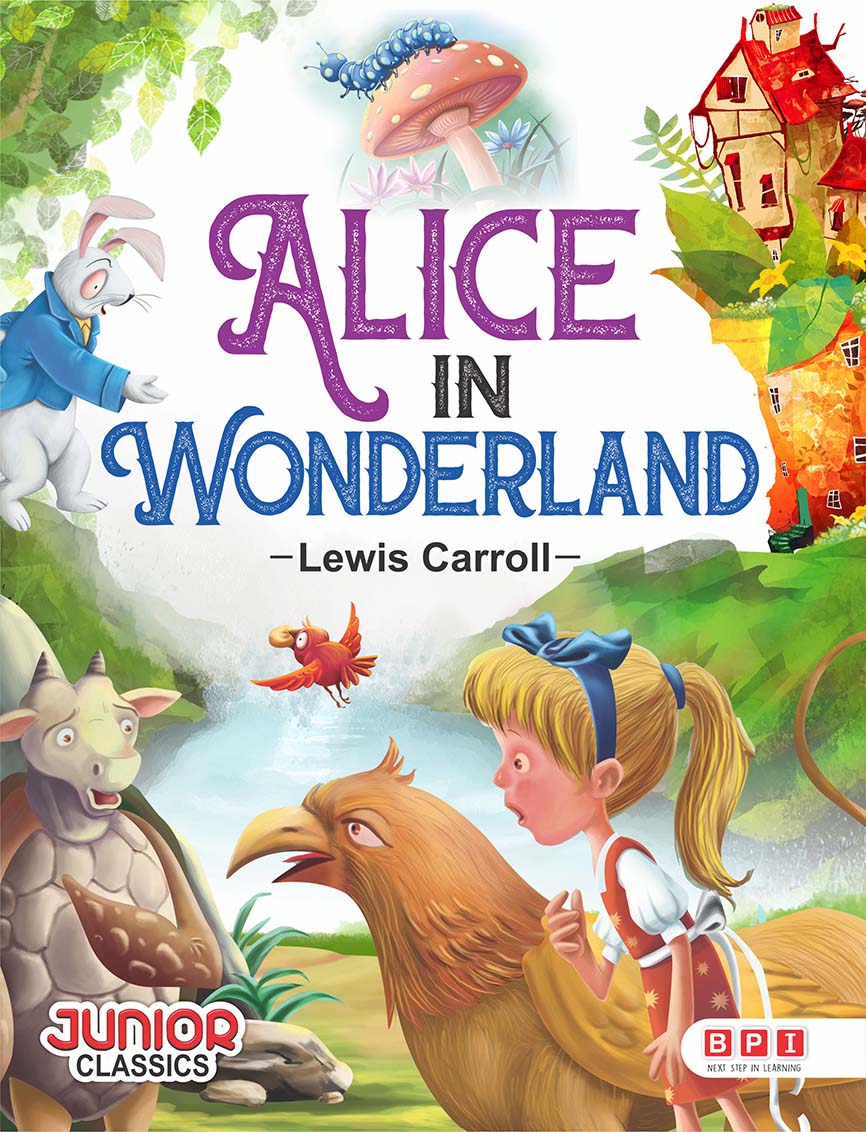 Alice in Wonderland (Junior Classic)