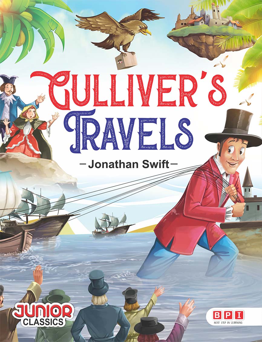 Gulliver’s Travels (Junior Classic)