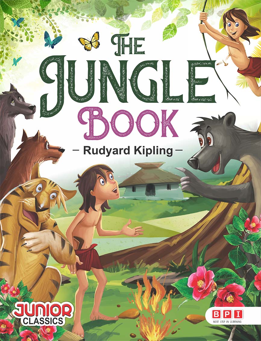 The Jungle Book (Junior Classic)