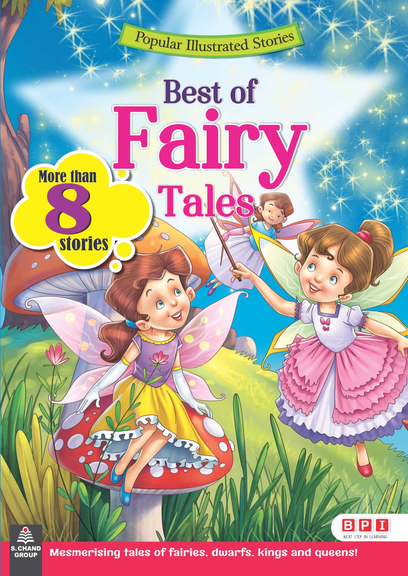 Best of Fairy Tales (Popular Stories)