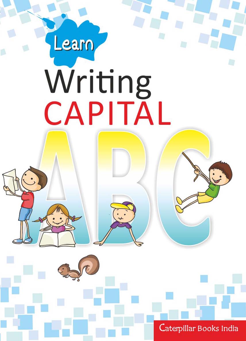 Learn Writing Capital ABC