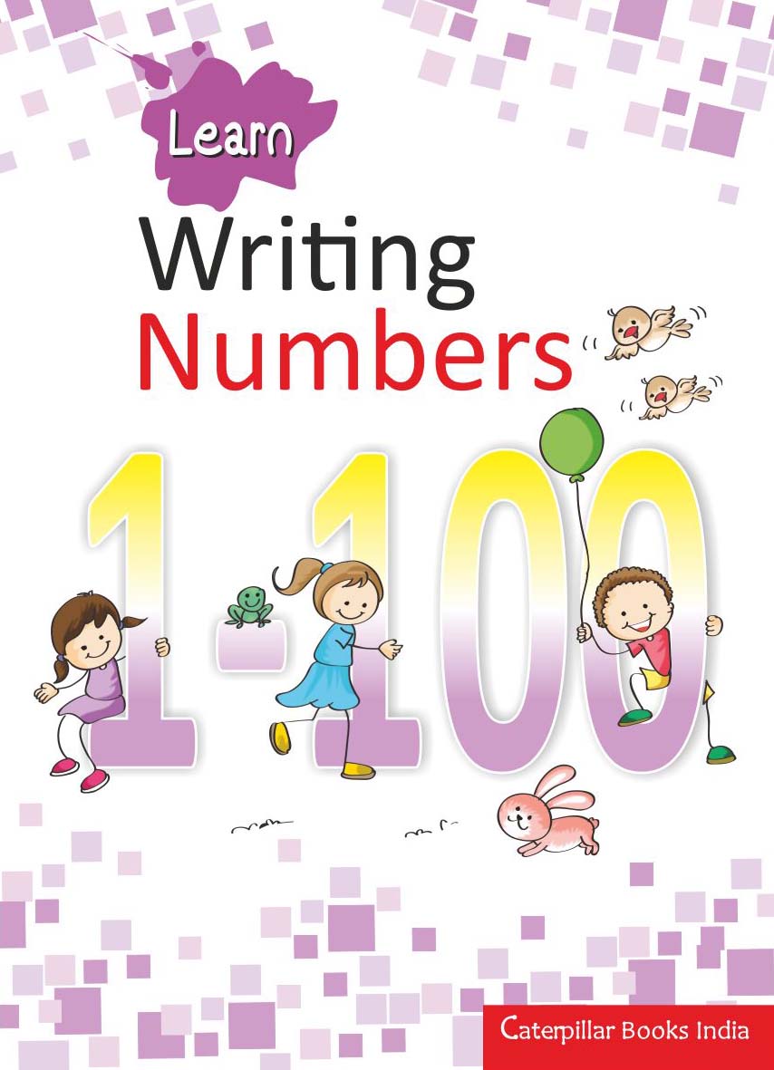 Learn Writing Numbers 1-100