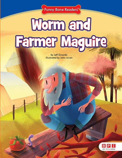 Worm And Farmer Maguire